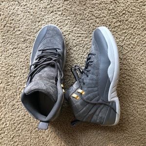 Air Jordan Retro 12 ‘Dark Grey’
